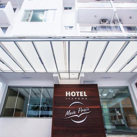 Hotel Itapema Meia Praia Exterior photo