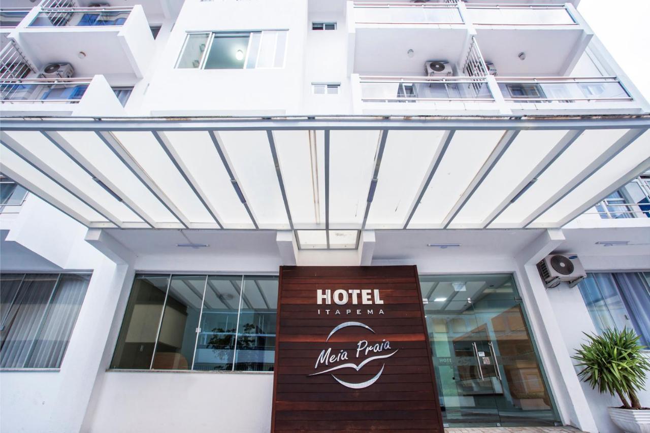 Hotel Itapema Meia Praia Exterior photo