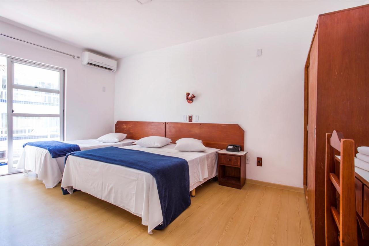 Hotel Itapema Meia Praia Exterior photo