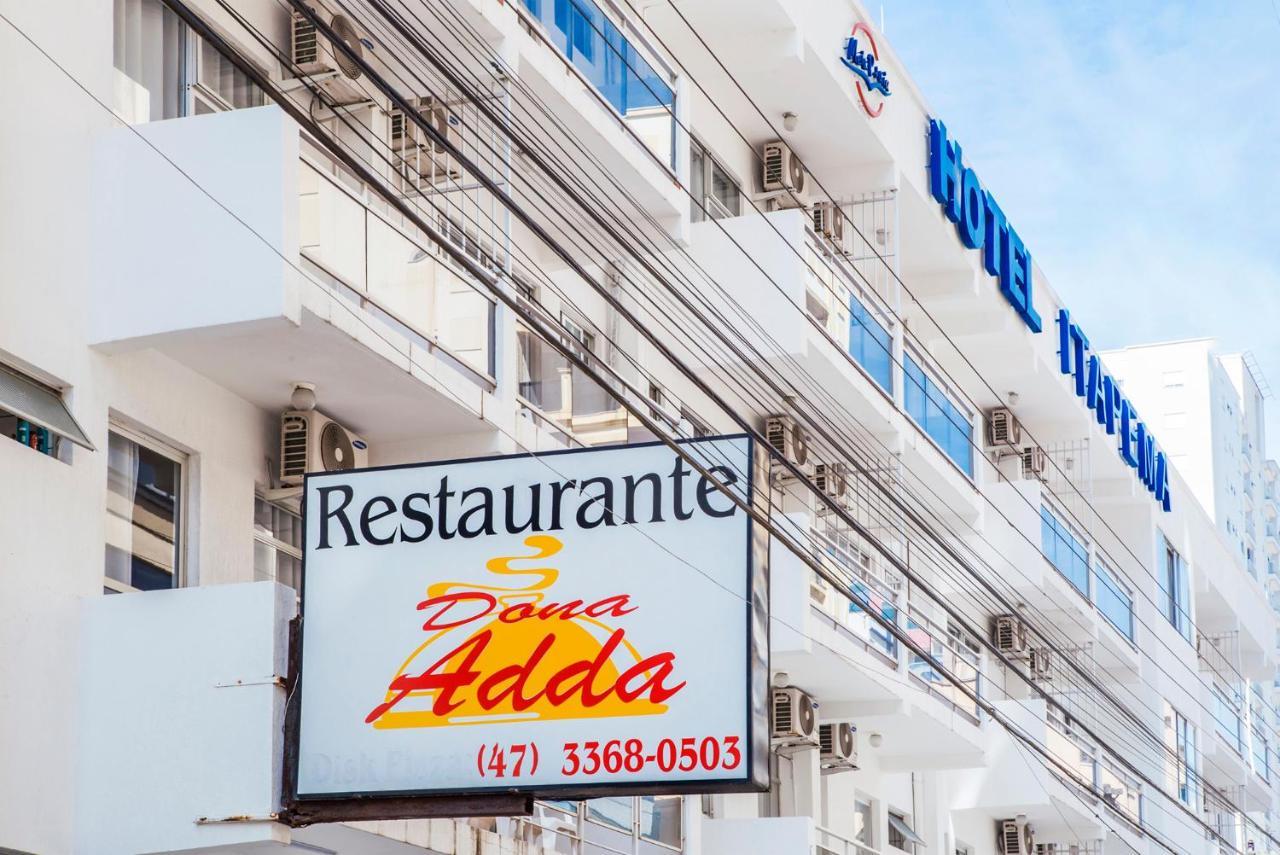 Hotel Itapema Meia Praia Exterior photo