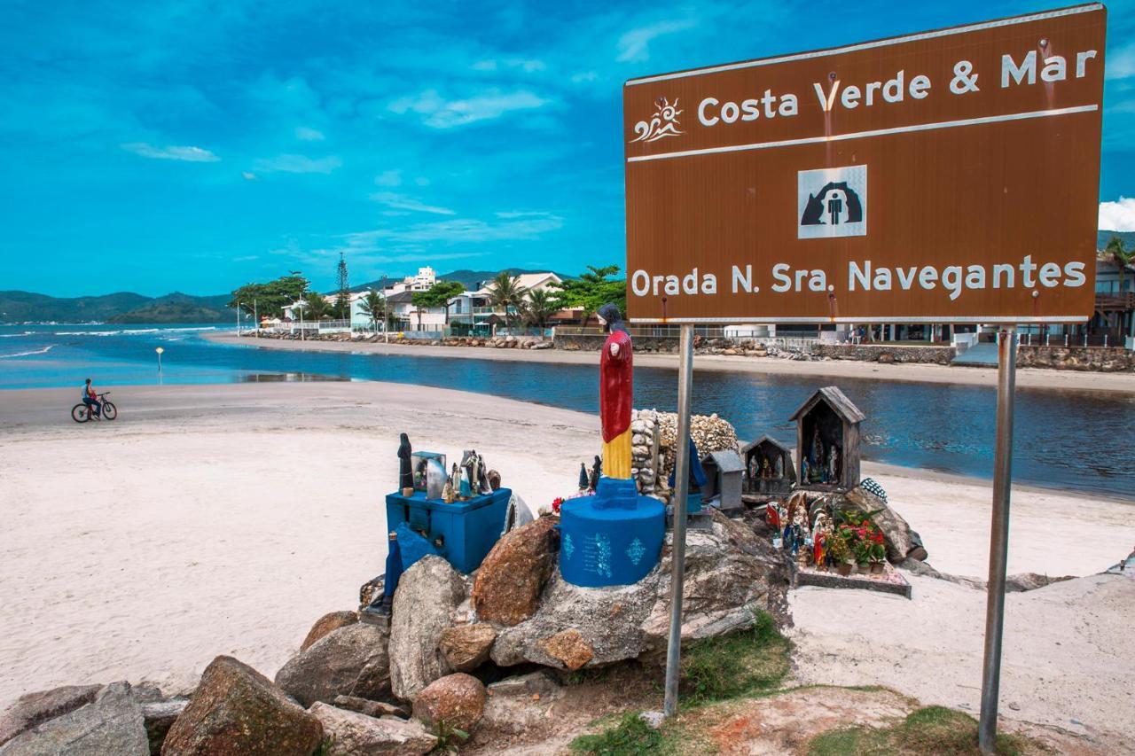 Hotel Itapema Meia Praia Exterior photo