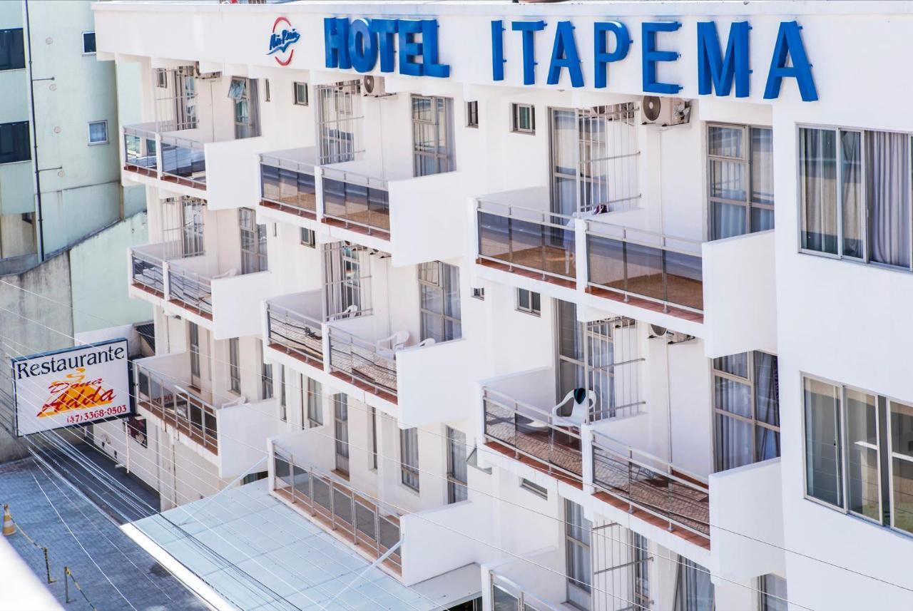 Hotel Itapema Meia Praia Exterior photo